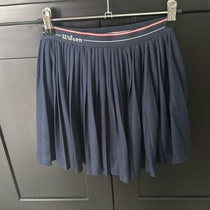 Wilson Limitless skirt
